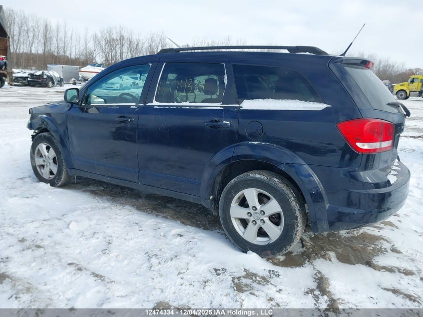 3D4PG4FB9BT527344 2011 DODGE JOURNEY photo no. 3