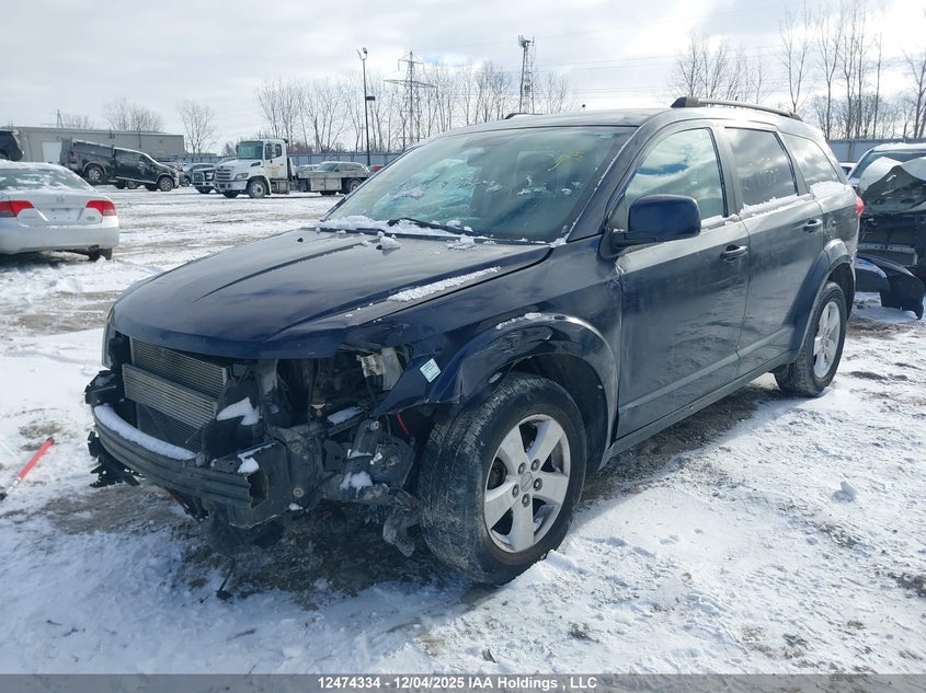 3D4PG4FB9BT527344 2011 DODGE JOURNEY photo no. 6