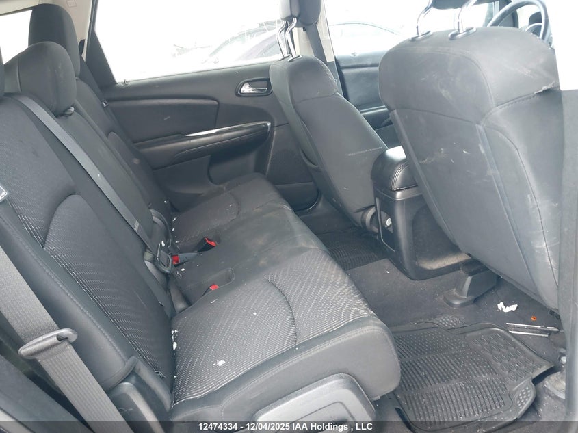 3D4PG4FB9BT527344 2011 DODGE JOURNEY photo no. 8