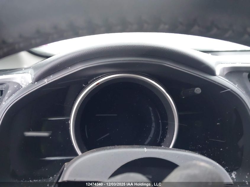 2020 Honda Fit Ex-L Navi VIN: 3HGGK5H87LM101023 Lot: 12474340