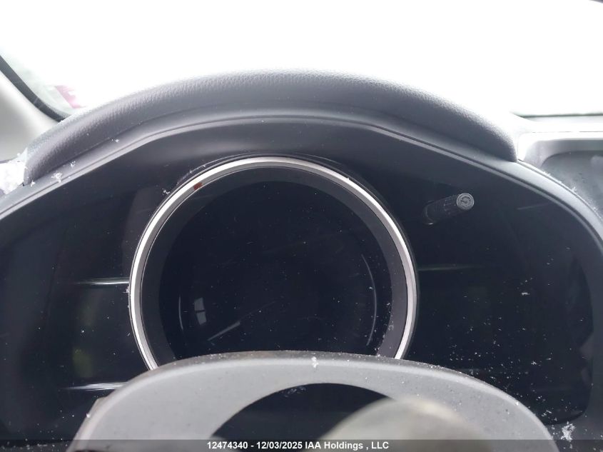 2020 Honda Fit Ex-L Navi VIN: 3HGGK5H87LM101023 Lot: 12474340