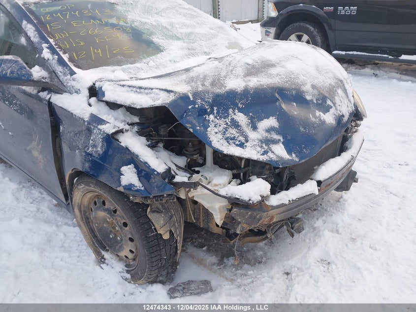 KMHDH4AE3FU266508 2015 HYUNDAI ELANTRA photo no. 6