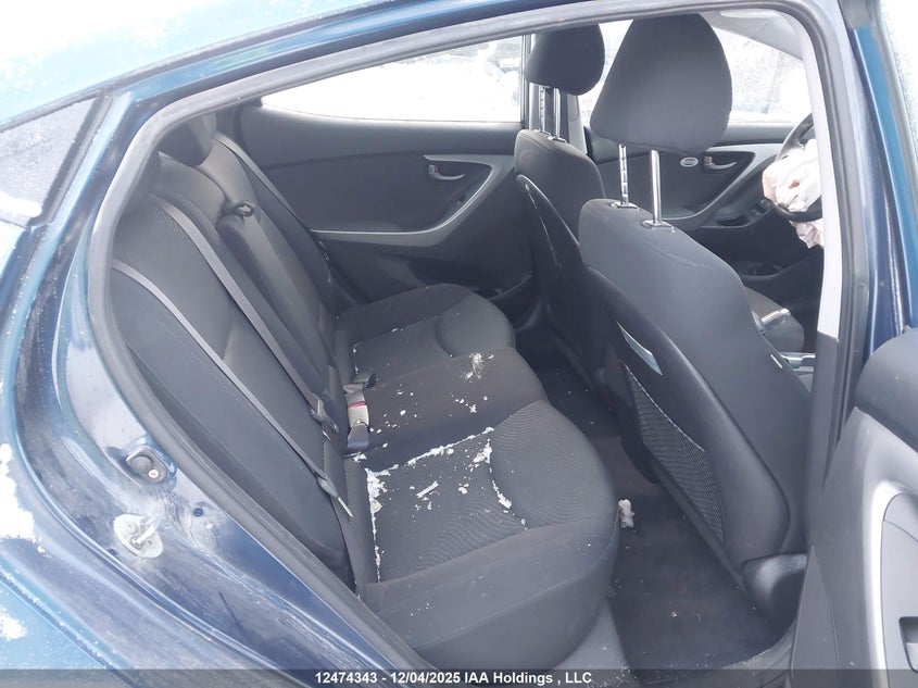 KMHDH4AE3FU266508 2015 HYUNDAI ELANTRA photo no. 8