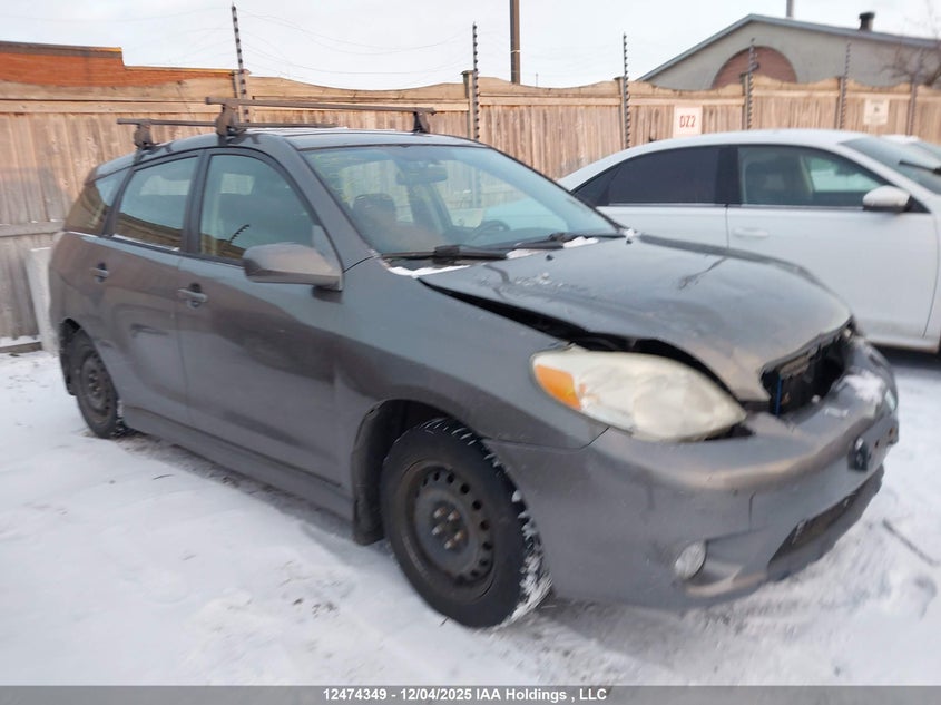 2T1KR32EX6C607644 2006 Toyota Matrix Xr/Xrs auction photo 1