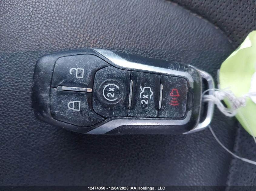 2015 Ford Fusion VIN: 3FA6P0D93FR240494 Lot: 12474350