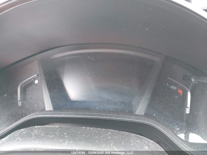 2019 Honda Cr-V Lx VIN: 2HKRW2H25KH132815 Lot: 12474356