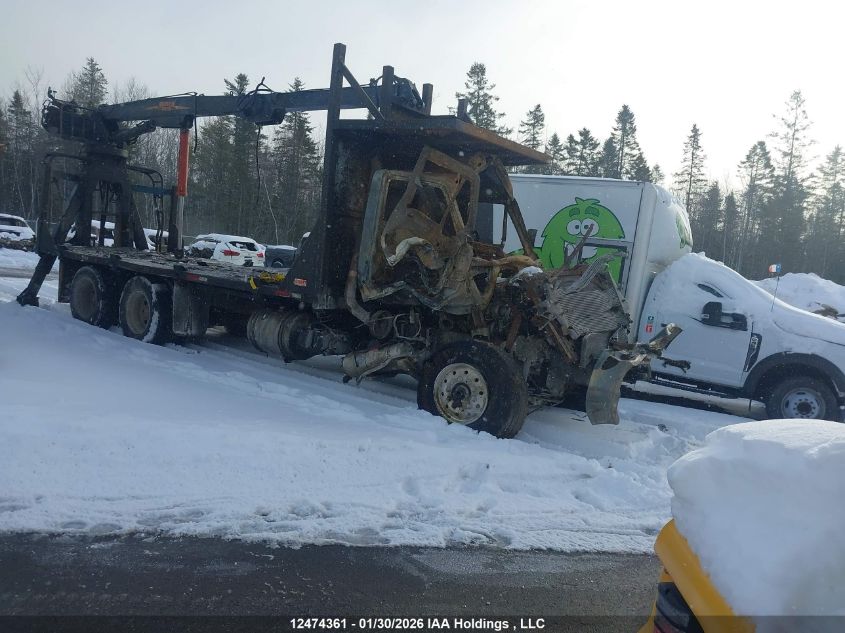 2012 International 7000-Series