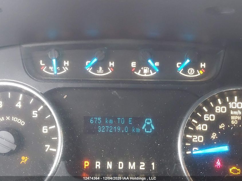 2014 Ford F-150 Xlt VIN: 1FTFX1EF0EKE15260 Lot: 12474364