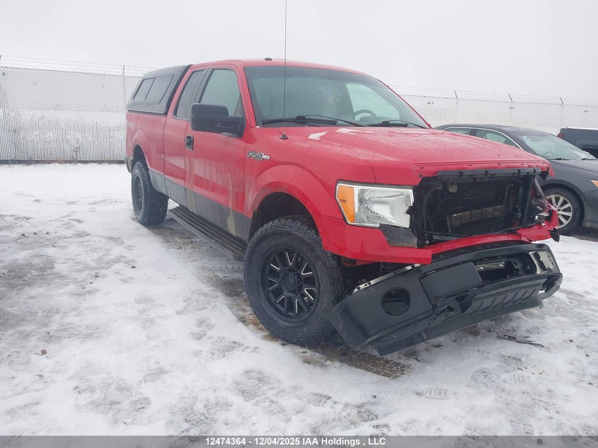 1FTFX1EF0EKE15260 2014 FORD F-150 photo no. 18