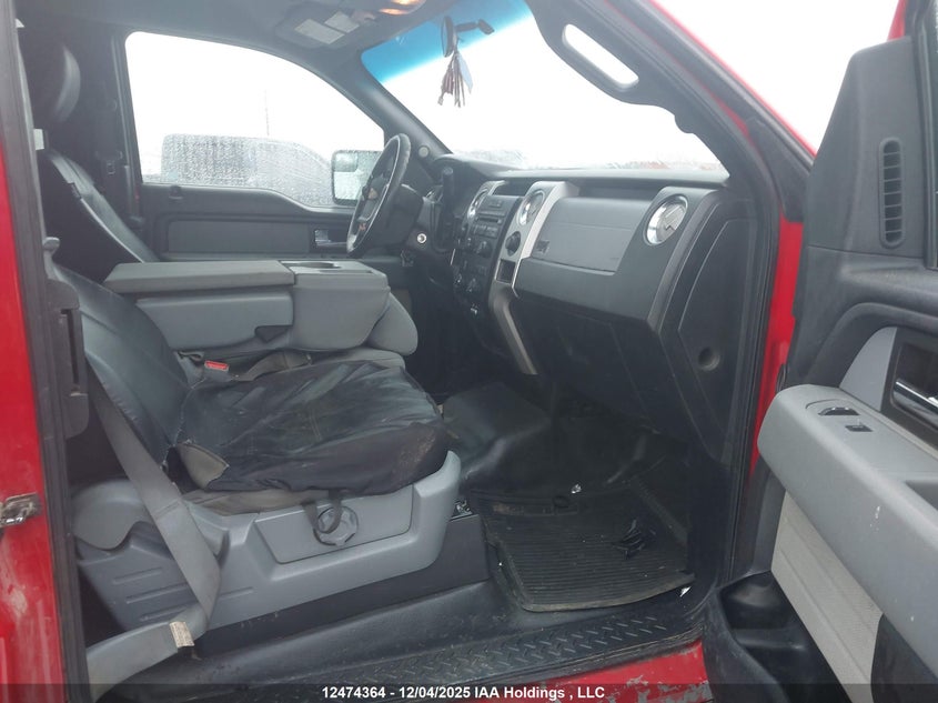 1FTFX1EF0EKE15260 2014 FORD F-150 photo no. 5