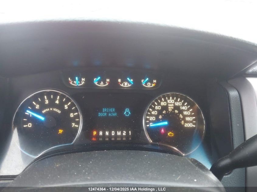 2014 Ford F-150 Xlt VIN: 1FTFX1EF0EKE15260 Lot: 12474364