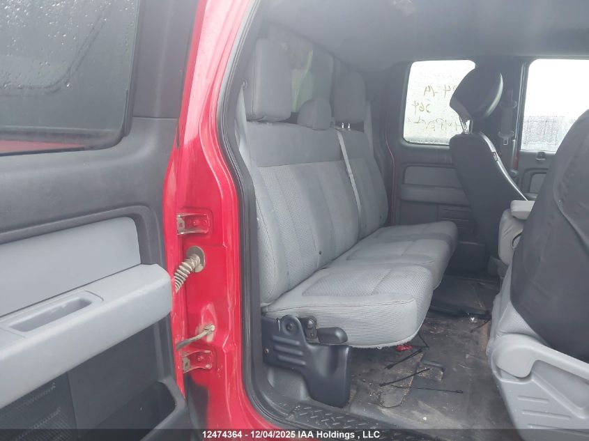 2014 Ford F-150 Xlt VIN: 1FTFX1EF0EKE15260 Lot: 12474364