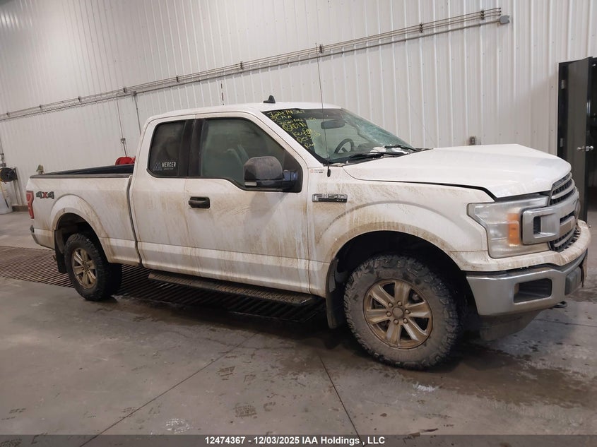 1FTFX1E56LKE00072 2020 FORD F-150 photo no. 13