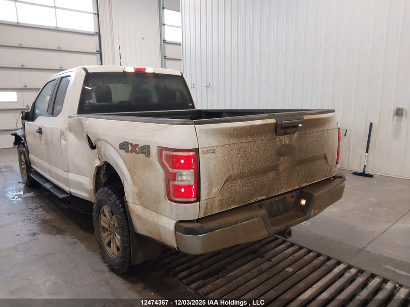 1FTFX1E56LKE00072 2020 FORD F-150 photo no. 3