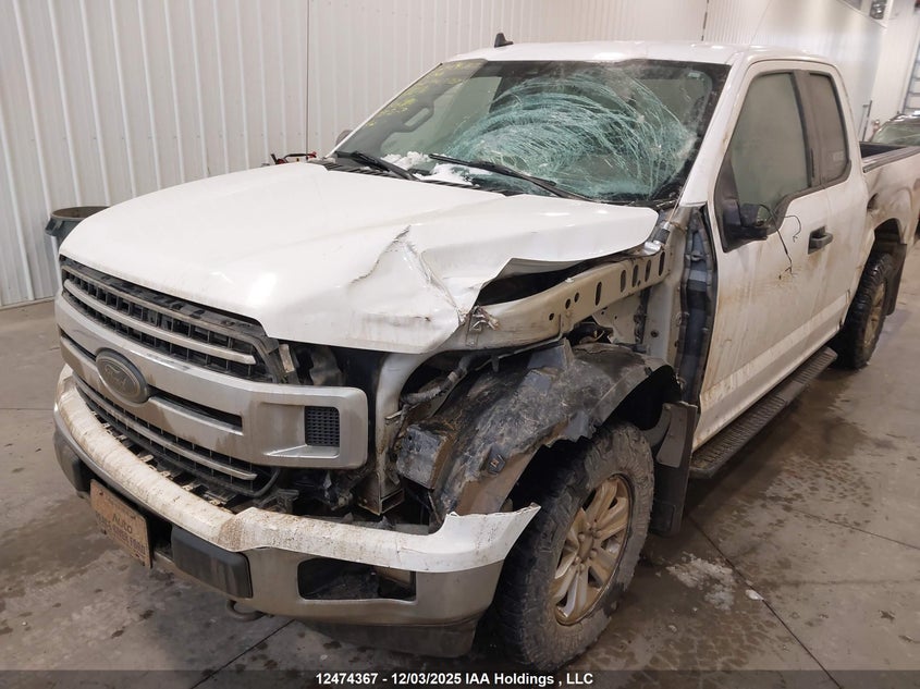 1FTFX1E56LKE00072 2020 FORD F-150 photo no. 6