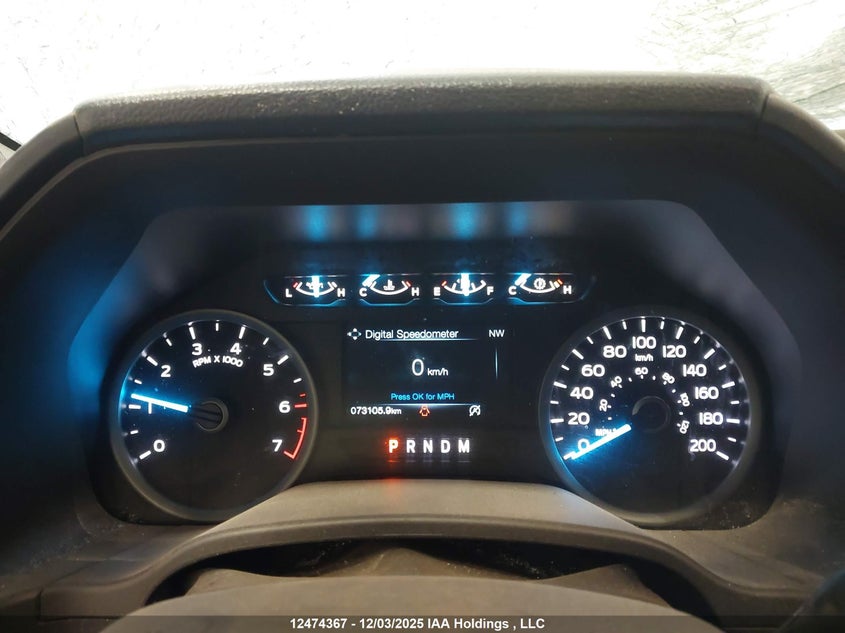 1FTFX1E56LKE00072 2020 FORD F-150 photo no. 7