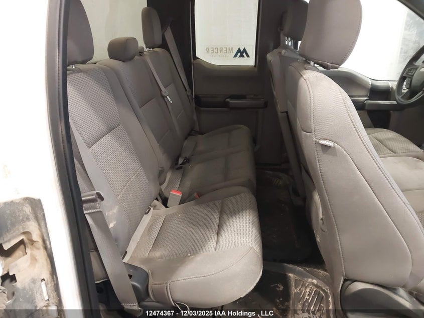 1FTFX1E56LKE00072 2020 FORD F-150 photo no. 8