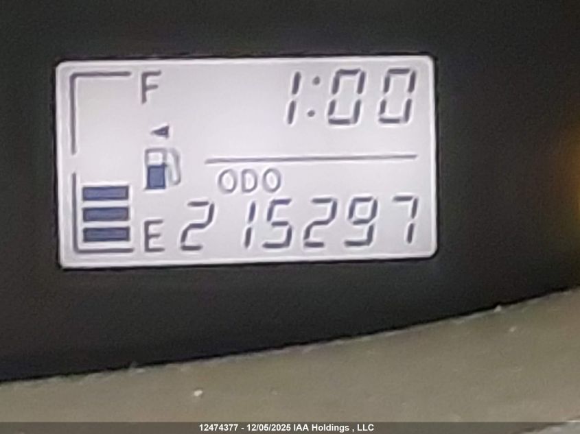 2008 Toyota Yaris VIN: JTDBT923781220219 Lot: 12474377