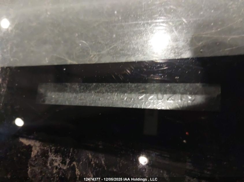 2008 Toyota Yaris VIN: JTDBT923781220219 Lot: 12474377