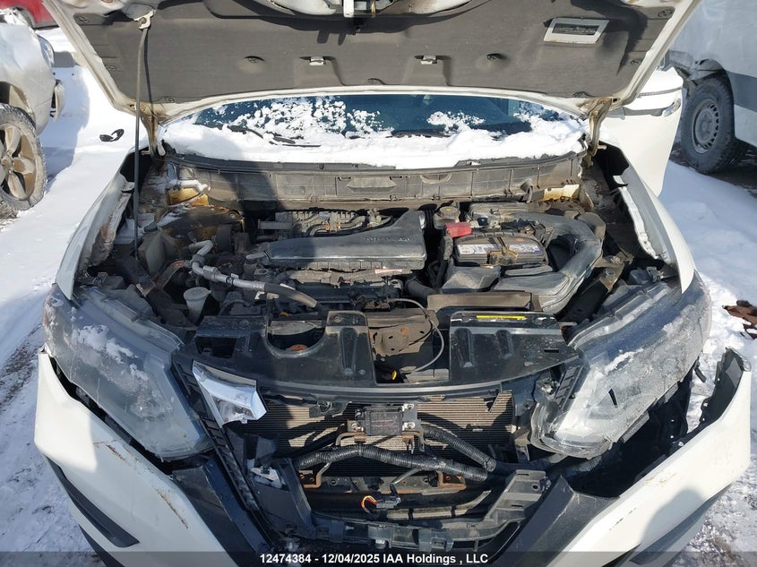 5N1AT2MV6HC823602 2017 NISSAN ROGUE photo no. 10