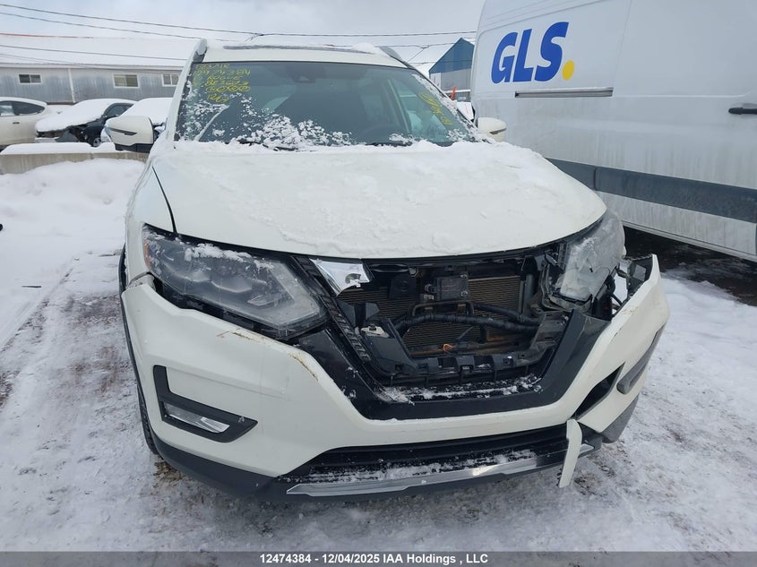 5N1AT2MV6HC823602 2017 NISSAN ROGUE photo no. 12