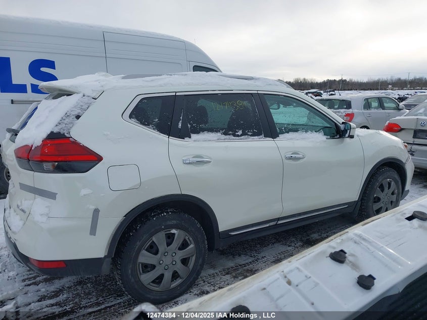 5N1AT2MV6HC823602 2017 NISSAN ROGUE photo no. 13