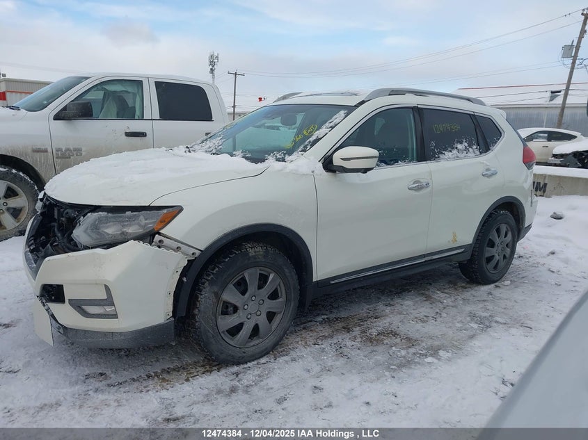 5N1AT2MV6HC823602 2017 NISSAN ROGUE photo no. 14