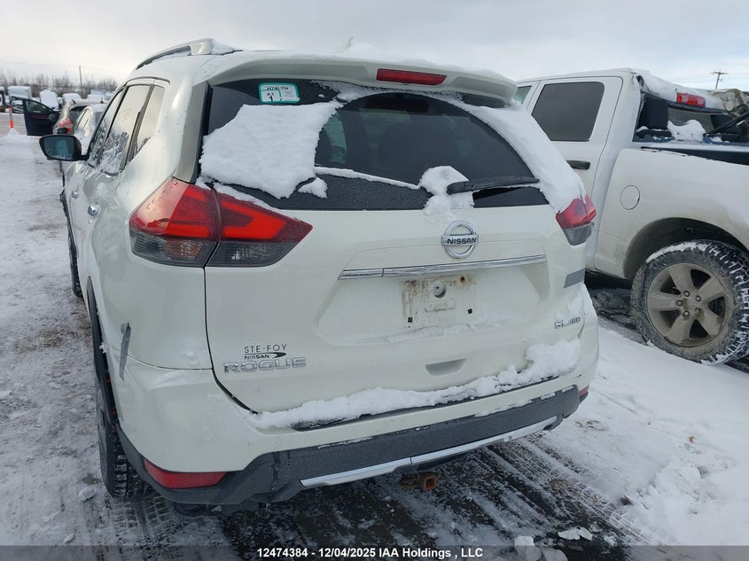5N1AT2MV6HC823602 2017 NISSAN ROGUE photo no. 16