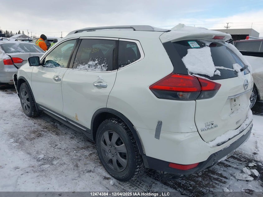 5N1AT2MV6HC823602 2017 NISSAN ROGUE photo no. 3