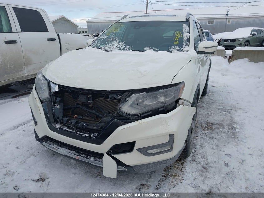 5N1AT2MV6HC823602 2017 NISSAN ROGUE photo no. 6