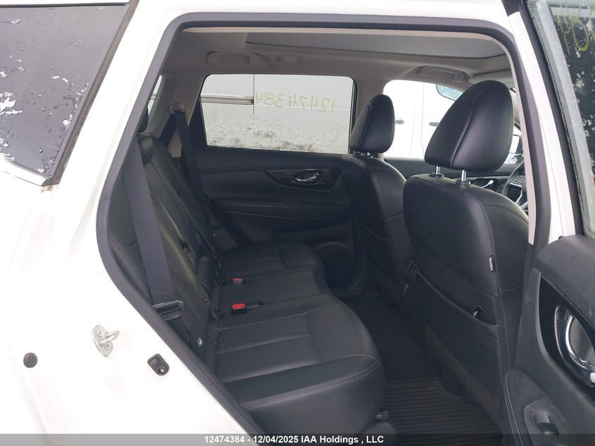 5N1AT2MV6HC823602 2017 NISSAN ROGUE photo no. 8
