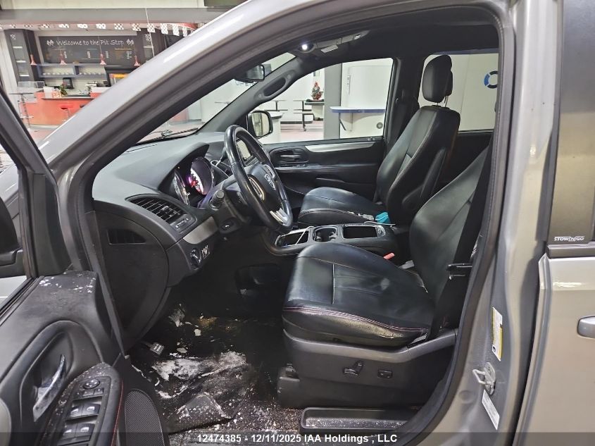 2013 Dodge Grand Caravan R/T VIN: 2C4RDGEG9DR668451 Lot: 12474385