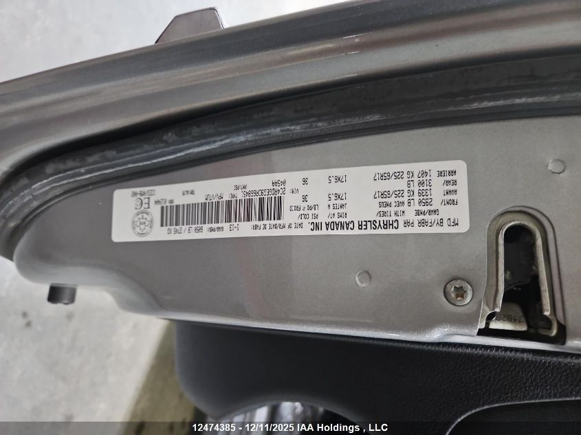 2013 Dodge Grand Caravan R/T VIN: 2C4RDGEG9DR668451 Lot: 12474385