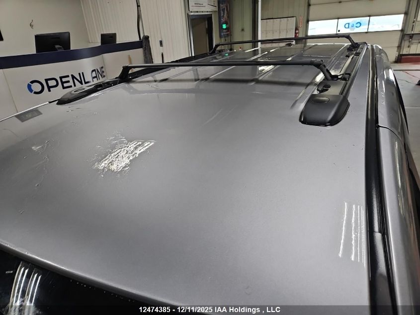 2013 Dodge Grand Caravan R/T VIN: 2C4RDGEG9DR668451 Lot: 12474385