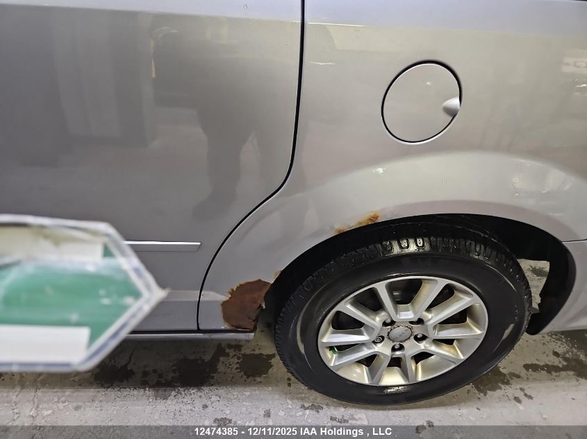 2013 Dodge Grand Caravan R/T VIN: 2C4RDGEG9DR668451 Lot: 12474385