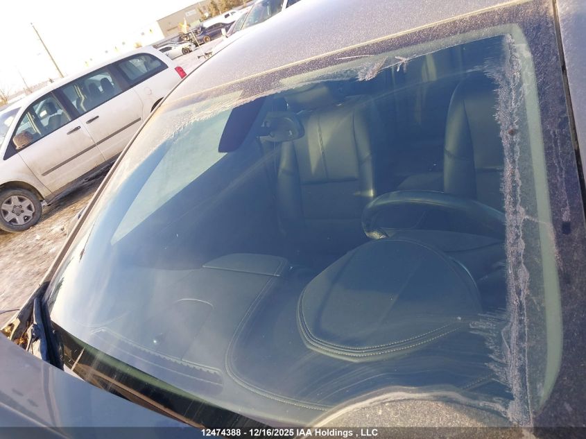 2017 Chevrolet Impala Lt VIN: 2G1105SA4H9159587 Lot: 12474388