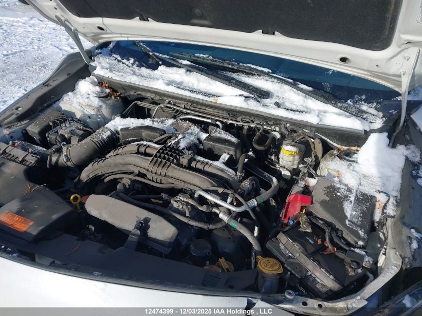 2019 Subaru Impreza Sport-Tech VIN: 4S3GKAU61K3613078 Lot: 12474399