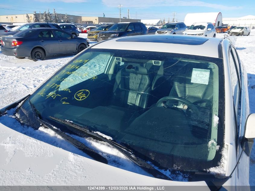 2019 Subaru Impreza Sport-Tech VIN: 4S3GKAU61K3613078 Lot: 12474399