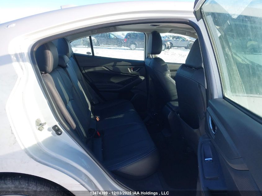 2019 Subaru Impreza Sport-Tech VIN: 4S3GKAU61K3613078 Lot: 12474399