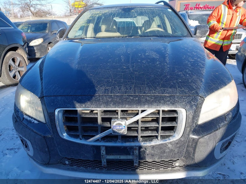YV4BZ982581037329 2008 VOLVO XC70 photo no. 12