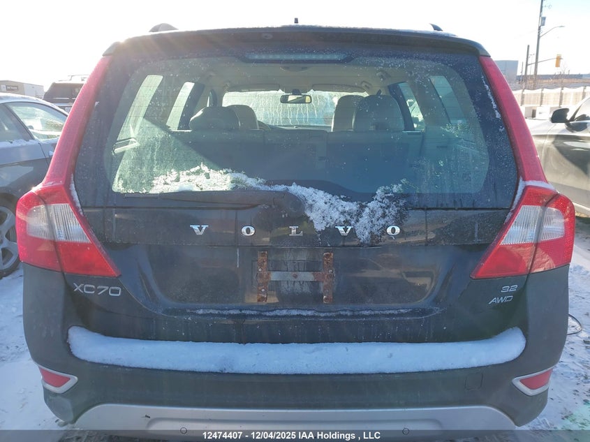YV4BZ982581037329 2008 VOLVO XC70 photo no. 16