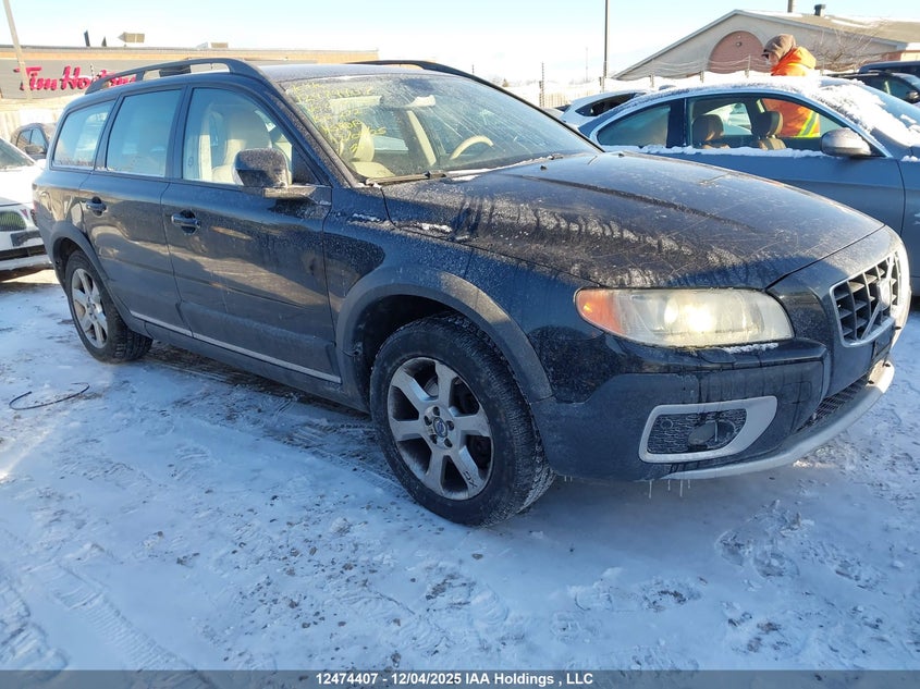 YV4BZ982581037329 2008 Volvo Xc70 3.2 auction photo 1