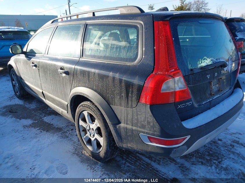 YV4BZ982581037329 2008 VOLVO XC70 photo no. 3