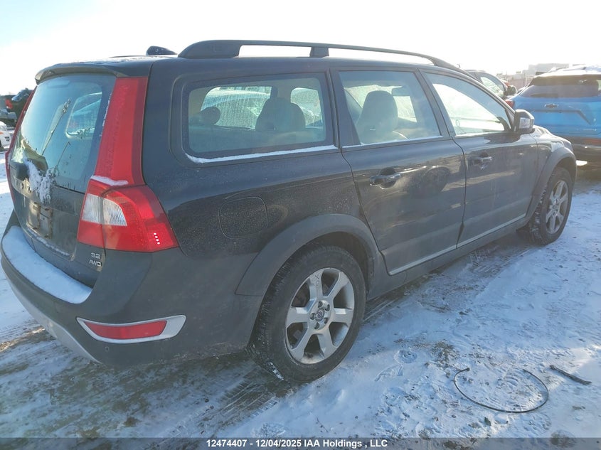 YV4BZ982581037329 2008 VOLVO XC70 photo no. 4