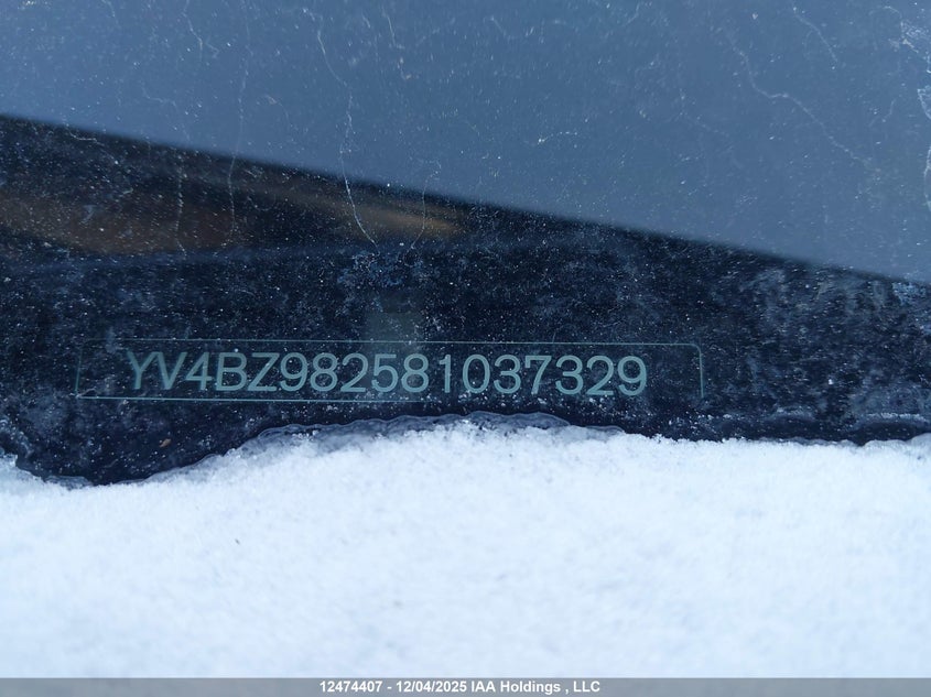 YV4BZ982581037329 2008 VOLVO XC70 photo no. 9