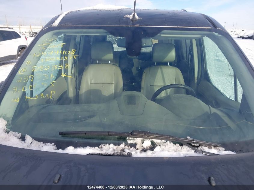 2016 Ford Transit Connect Xlt VIN: NM0GE9F75G1282338 Lot: 12474408