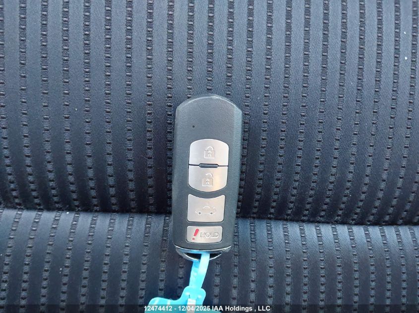 2016 Mazda 6 Sport VIN: JM1GJ1U54G1409288 Lot: 12474412