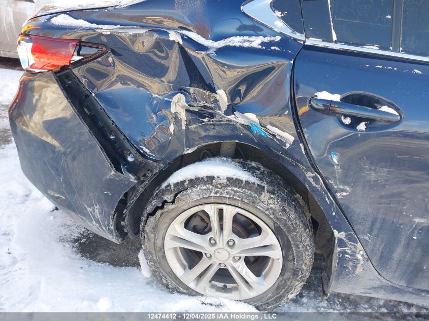 2016 Mazda 6 Sport VIN: JM1GJ1U54G1409288 Lot: 12474412