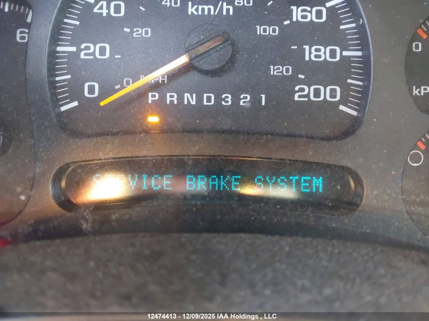 2006 Chevrolet Silverado 1500 Ls VIN: 2GCEK19VX61154913 Lot: 12474413