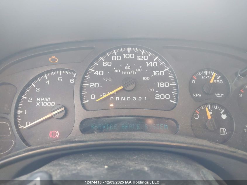 2006 Chevrolet Silverado 1500 Ls VIN: 2GCEK19VX61154913 Lot: 12474413